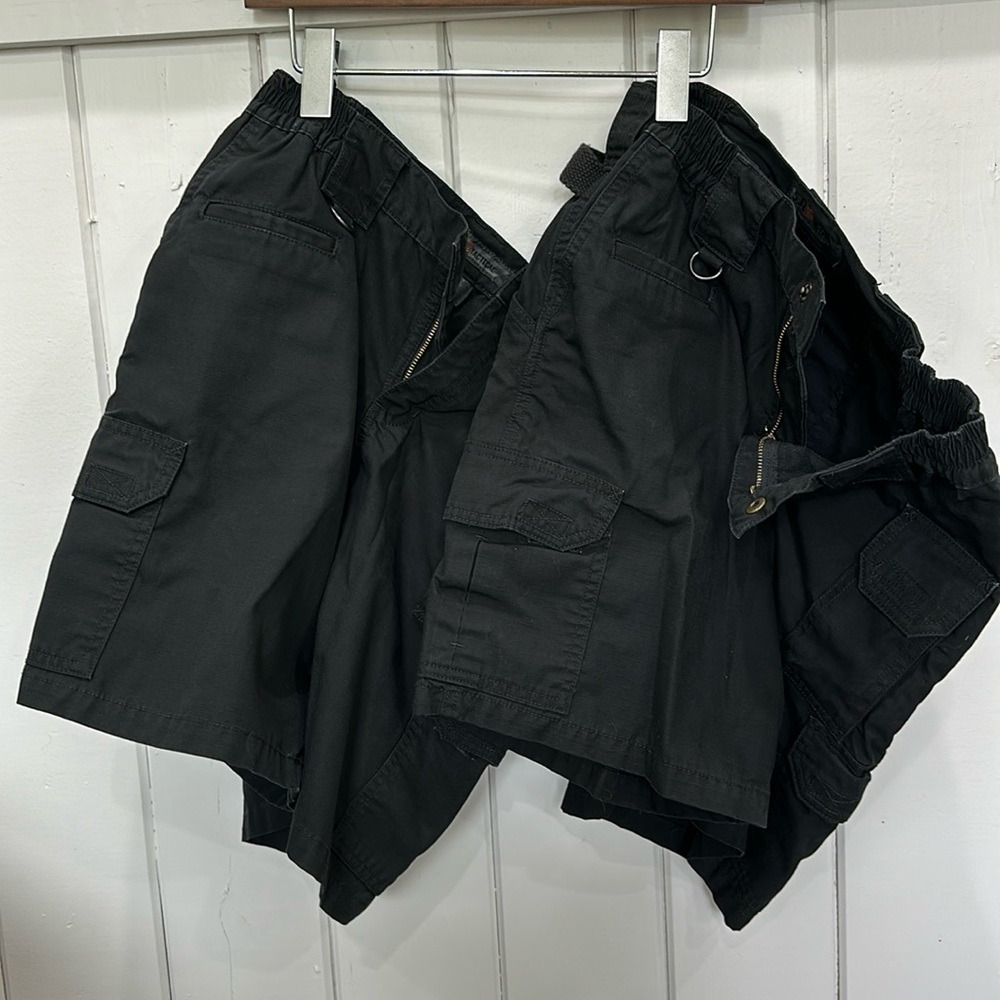 5.11 women shorts
